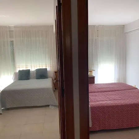 Atico Planas Centrico Frente Mar Apartment Salou Exterior photo