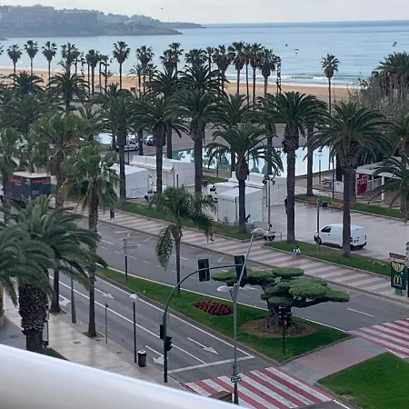 Atico Planas Centrico Frente Mar Apartment Salou Exterior photo